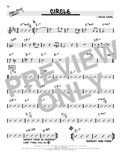 Circle von Miles Davis (Download) 