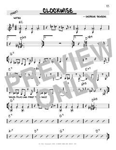 Clockwise (Download) 