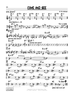 Come And See von Pat Metheny (Download) 