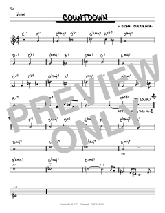 Countdown von John Coltrane (Download) 