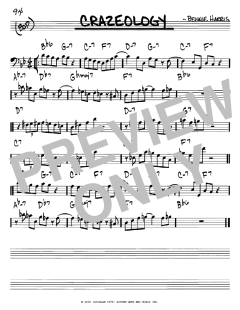 Crazeology von Charlie Parker (Download) 