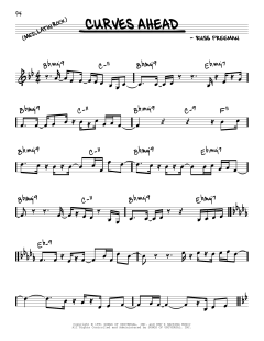Curves Ahead von Russ Freeman (Download) 