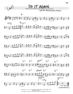 Do It Again von Steely Dan (Download) 