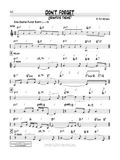 Don't Forget von Pat Metheny (Download) 