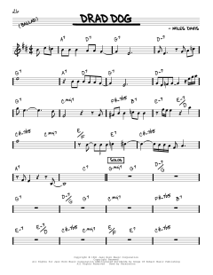 Drad Dog von Miles Davis (Download) 