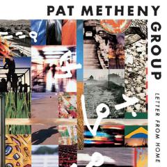 Dream Of The Return von Pat Metheny (Download) 