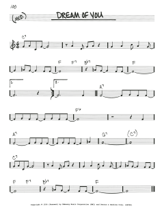 Dream Of You von Sy Oliver (Download) 