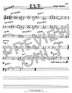E.S.P. von Wayne Shorter (Download) 