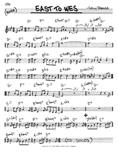 East To Wes von Emily Remler (Download) 