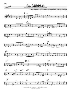 El Choclo von A.G. Villoldo (Download) 