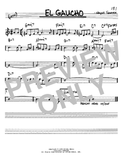 El Gaucho von Wayne Shorter (Download) 