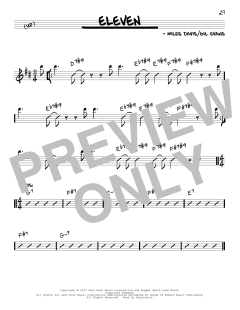 Eleven von Miles Davis (Download) 