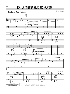 En La Tierra Que No Olvida von Pat Metheny (Download) 