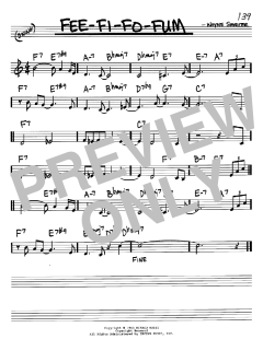 Fee-Fi-Fo-Fum von Wayne Shorter (Download) 