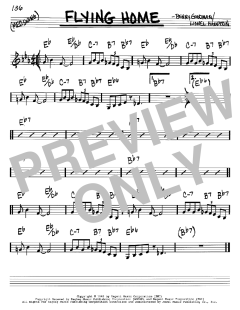 Flying Home von Benny Goodman (Download) 