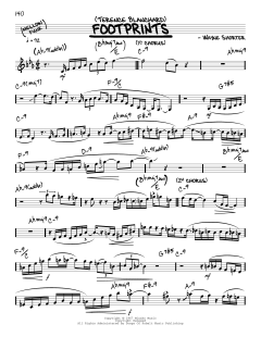 Footprints von Wayne Shorter (Download) 