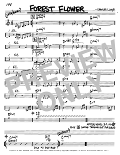 Forest Flower von Charles Lloyd (Download) 