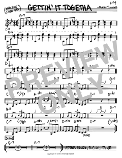 Gettin' It Togetha von Bobby Timmons (Download) 