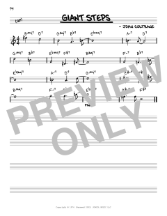 Giant Steps von John Coltrane (Download) 