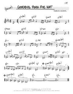 Goodbye Pork Pie Hat (Download) 