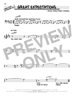 Great Expectations von Miles Davis (Download) 