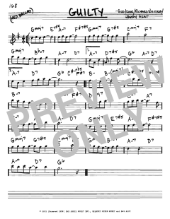 Guilty von Gus Kahn (Download) 