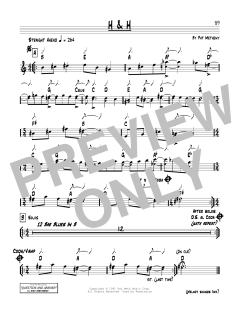 H & H von Pat Metheny (Download) 