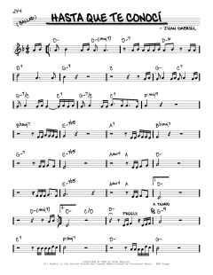 Hasta que te conoci (Download) 