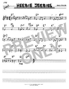 Heebie Jeebies von Louis Armstrong (Download) 