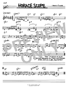 Horace Scope von Horace Silver (Download) 