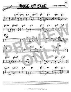 House Of Jade von Wayne Shorter (Download) 