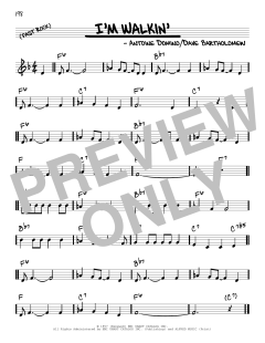 I'm Walkin' von Ricky Nelson (Download) 