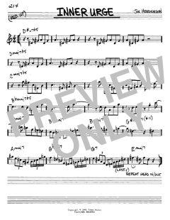Inner Urge von Joe Henderson (Download) 