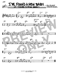 I've Found A New Baby von Benny Goodman (Download) 