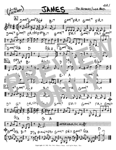 James von Lyle Mays (Download) 