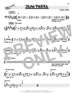 Jean Pierre von Miles Davis (Download) 