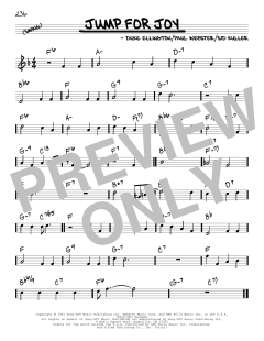 Jump For Joy von Duke Ellington (Download) 
