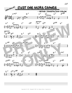 Just One More Chance [Reharmonized version] von Ruby Braff (Download) 