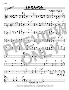 La Bamba von Los Lobos (Download) 