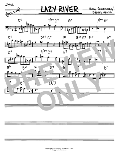 Lazy River von Bobby Darin (Download) 