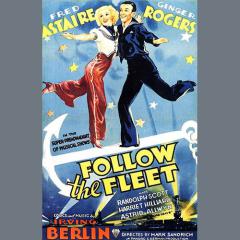 Let's Face The Music And Dance von Irving Berlin (Download) 