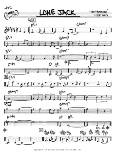 Lone Jack von Lyle Mays (Download) 