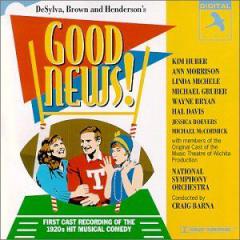 Lucky In Love von Buddy Gard DeSylva (Download) 