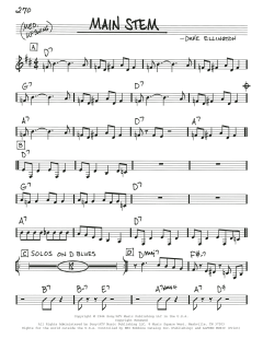 Main Stem (Download) 
