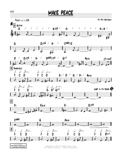 Make Peace von Pat Metheny (Download) 