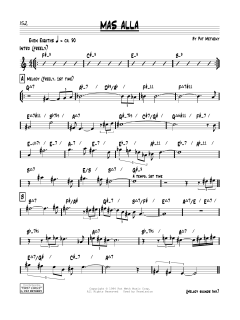 Mas Alla von Pat Metheny (Download) 