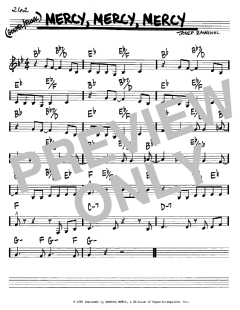 Mercy, Mercy, Mercy von Joe Zawinul (Download) 