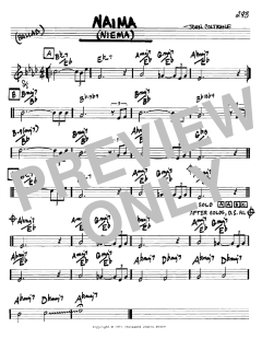 Naima von John Coltrane (Download) 