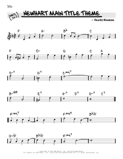 Newhart Main Title Theme (Download) 