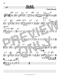 Oleo von John Coltrane (Download) 